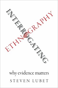 Interrogating Ethnography (eBook, PDF) - Lubet, Steven