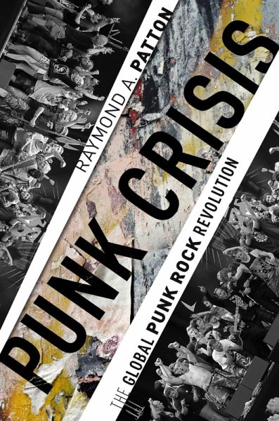 Punk Crisis (eBook, PDF) Punk Crisis (eBook, PDF)
