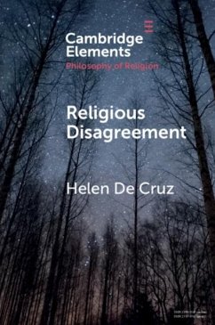 Cover Religious Disagreement (eBook, PDF)