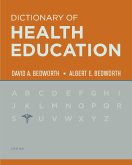 Dictionary of Health Education (eBook, PDF)