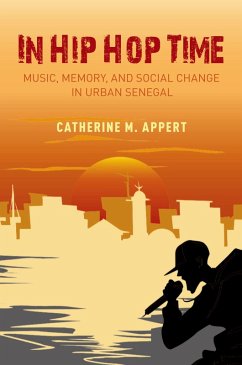 In Hip Hop Time (eBook, PDF) - Appert, Catherine M.