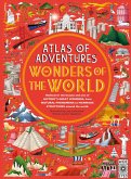 Atlas of Adventures: Wonders of the World (eBook, PDF)