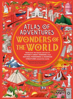 Atlas of Adventures: Wonders of the World (eBook, PDF) - Handicott, Ben