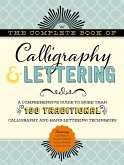 The Complete Book of Calligraphy & Lettering (eBook, PDF)