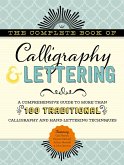 The Complete Book of Calligraphy & Lettering (eBook, PDF) The Complete Book of Calligraphy & Lettering (eBook, PDF)
