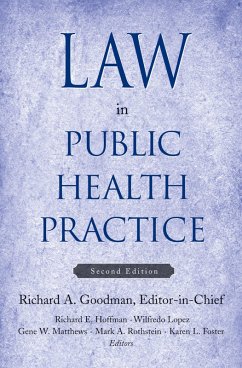 Law in Public Health Practice (eBook, PDF)