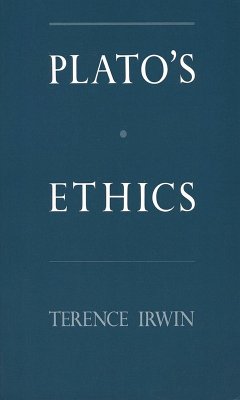 Cover Plato's Ethics (eBook, PDF)