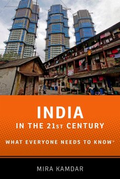 Cover India in the 21st Century (eBook, PDF)