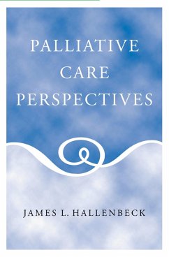 Cover Palliative Care Perspectives (eBook, PDF)