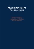 Multidimensional Programming (eBook, PDF) Multidimensional Programming (eBook, PDF)