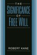 The Significance of Free Will (eBook,... - Bild 1