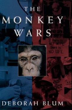 The Monkey Wars (eBook, PDF) - Blum, Deborah