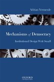 Mechanisms of Democracy (eBook, PDF)