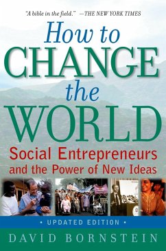 How to Change the World (eBook, PDF) - Bornstein, David