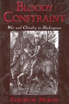 Cover Bloody Constraint (eBook, PDF)