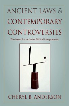 Cover Ancient Laws and Contemporary Controversies (eBook, PDF)