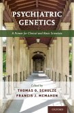 Psychiatric Genetics (eBook, PDF)