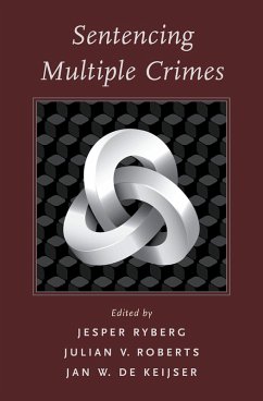 Cover Sentencing Multiple Crimes (eBook, PDF)