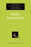 Needs Assessment (eBook, PDF)