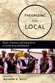 Theorizing the Local (eBook, PDF)