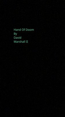 Hand of Doom (eBook, ePUB) - Marshall, David