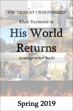 His World Returns (eBook, ePUB) - Raymond, Khali