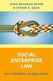 Social Enterprise Law (eBook, PDF)