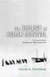 The Biology of Human Survival (eBook,... - Bild 1