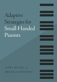 Adaptive Strategies for Small-Handed Pianists (eBook, PDF)