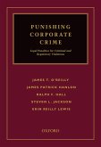 Punishing Corporate Crime (eBook, PDF)