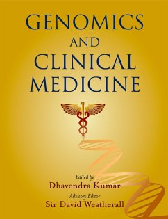Cover Genomics and Clinical Medicine (eBook, PDF)