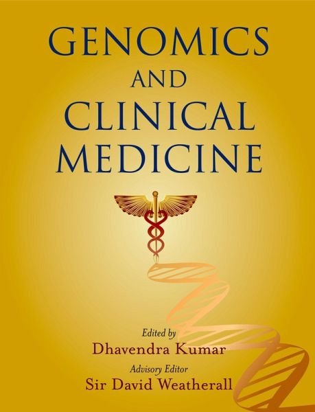 Genomics and Clinical Medicine (eBook, PDF)