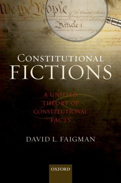 Constitutional Fictions (eBook, PDF) - Faigman, David L