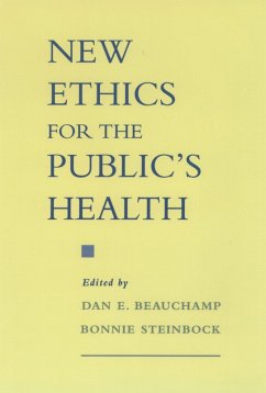 New Ethics for the Public's Health (eBook, PDF)