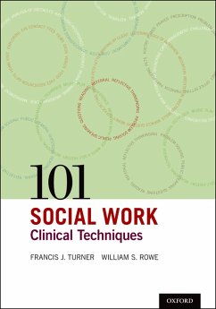 Cover 101 Social Work Clinical Techniques (eBook, PDF)