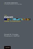 The Idaho State Constitution (eBook, PDF) The Idaho State Constitution (eBook, PDF)