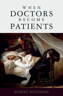 Cover When Doctors Become Patients (eBook, PDF)