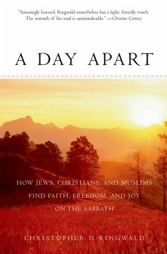 A Day Apart (eBook, PDF) - Ringwald, Christopher D