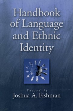 Handbook of Language and Ethnic Identity (eBook, PDF)