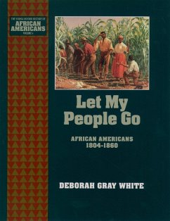 Let My People Go (eBook, PDF) - White, Deborah Gray