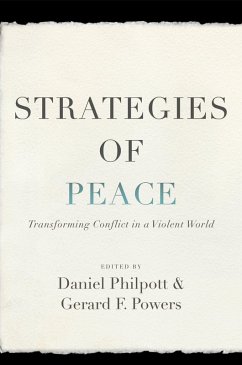 Cover Strategies of Peace (eBook, PDF)