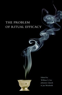 Cover The Problem of Ritual Efficacy (eBook, PDF)