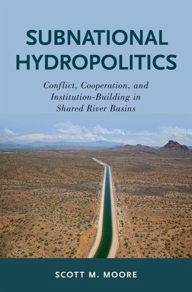 Subnational Hydropolitics (eBook, PDF)