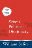 Safire's Political Dictionary (eBook, PDF) Safire's Political Dictionary (eBook, PDF)