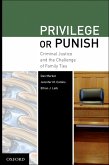 Privilege or Punish (eBook, PDF)