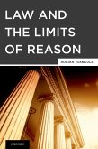 Law and the Limits of Reason (eBook, PDF) Law and the Limits of Reason (eBook, PDF)