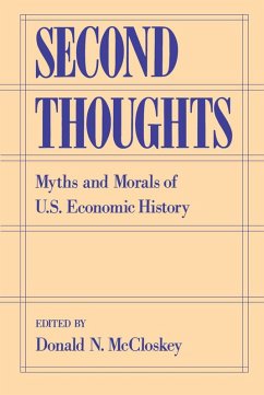 Cover Second Thoughts (eBook, PDF)