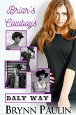 Briar's Cowboys (Daly Way, #5) (eBook, ePUB)
