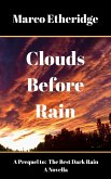 Clouds Before Rain (The Best Dark Rain, #1) (eBook, ePUB) Clouds Before Rain (The Best Dark Rain, #1) (eBook, ePUB)