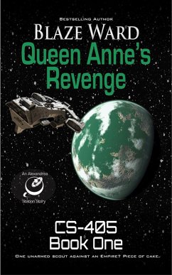 Cover Queen Anne's Revenge (CS-405, #1) (eBook, ePUB)